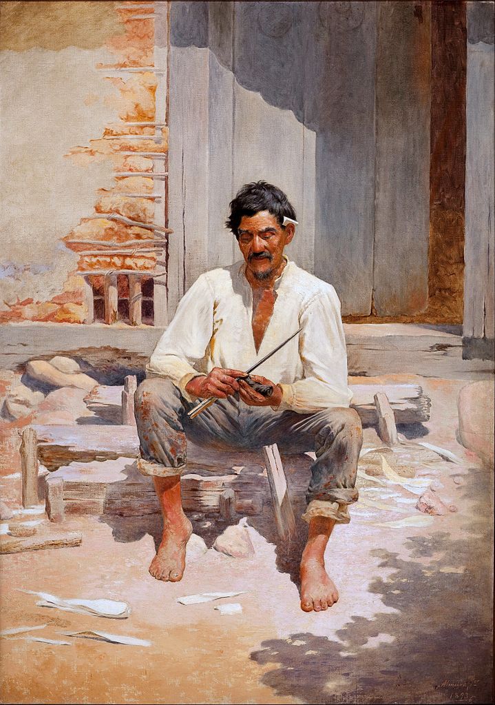 caipira-chopping-tobacco