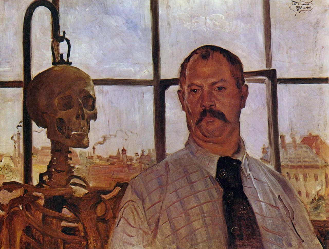 self-portrait-with-skeleton