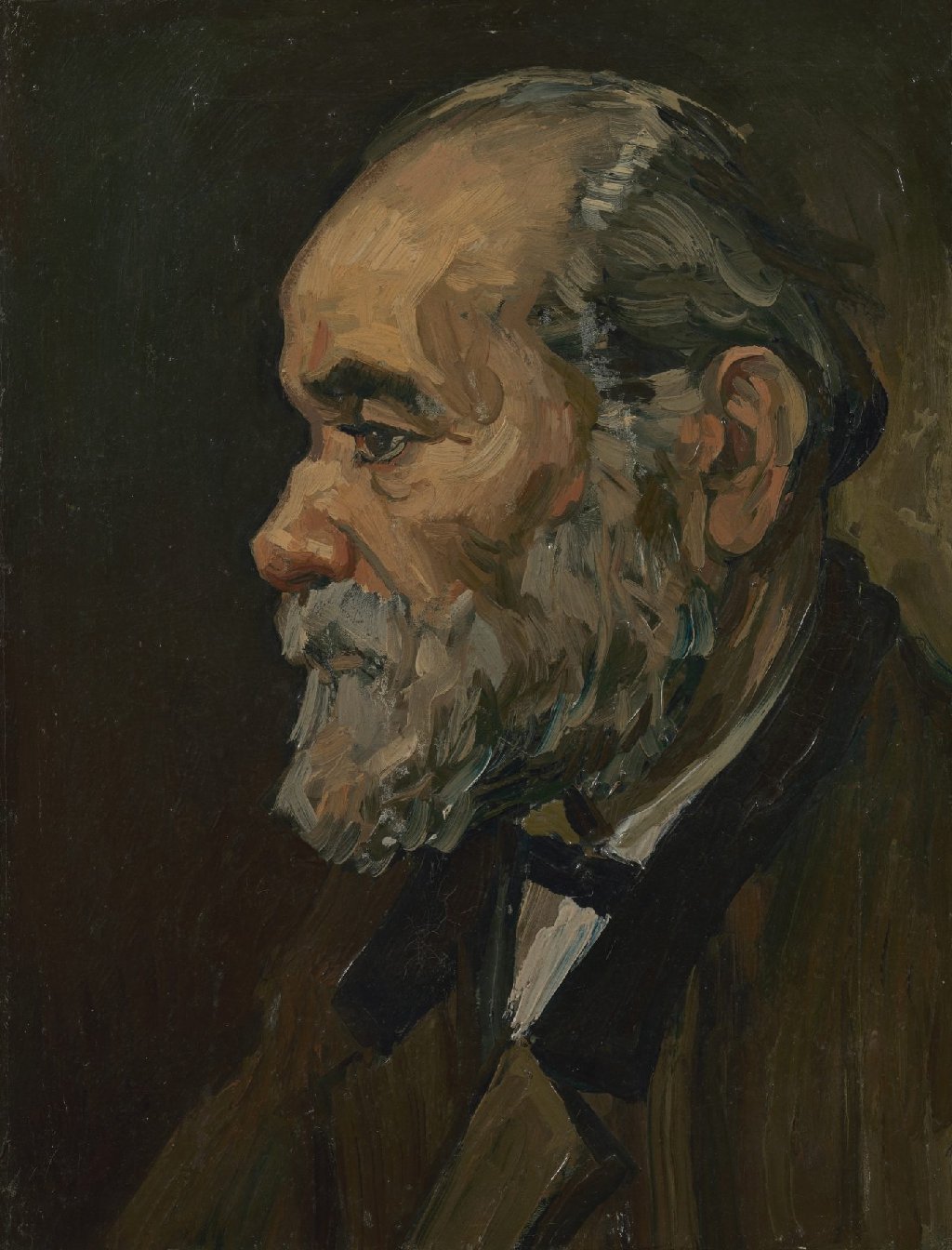 self-portrait