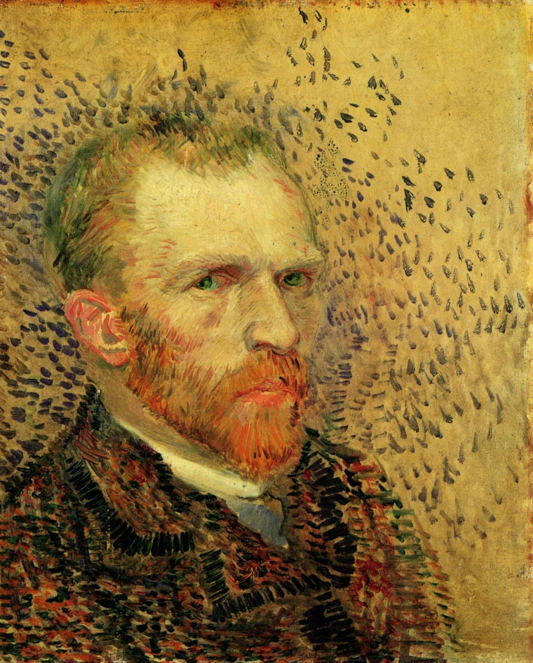 self-portrait