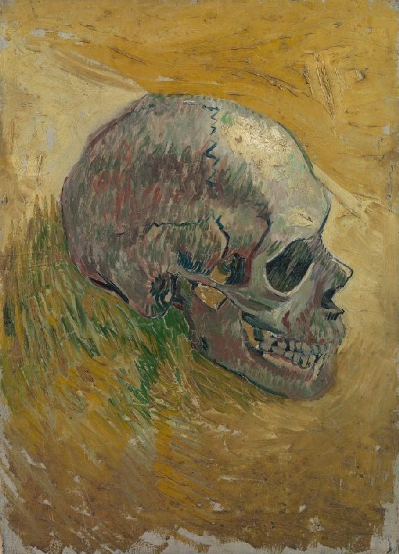 Vincent van Gogh (1853 - 1890), Paris, May 1887